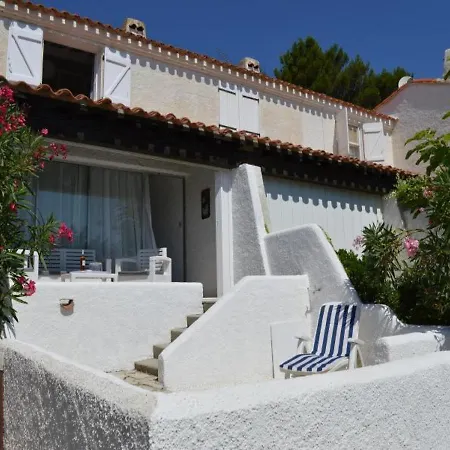 House Pierre Villa Saint-Pierre-la-Mer (Aude)